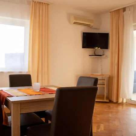 Apartment Erika *
